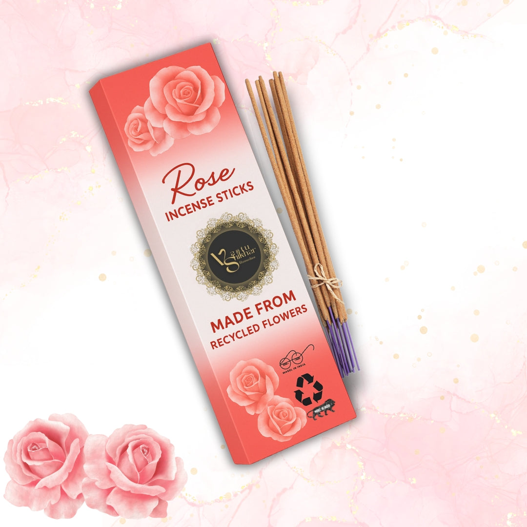 Agarbatti (Incense Sticks)