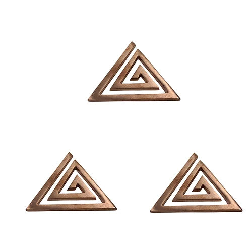 Copper Helix Vastu Remedies for South-East