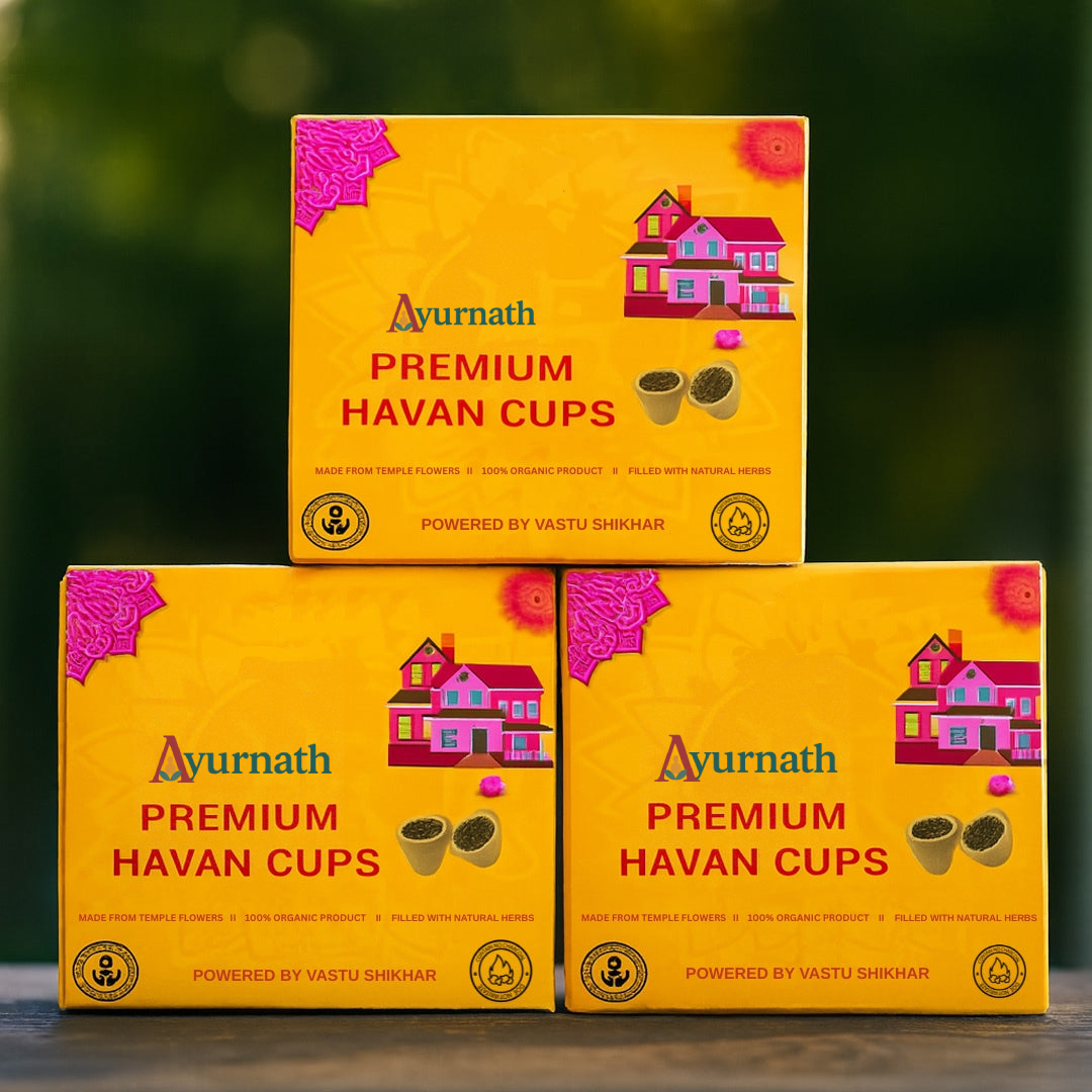 Havan Cup – 36 Premium Pieces
