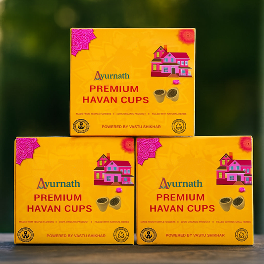 Havan Cup – 36 Premium Pieces