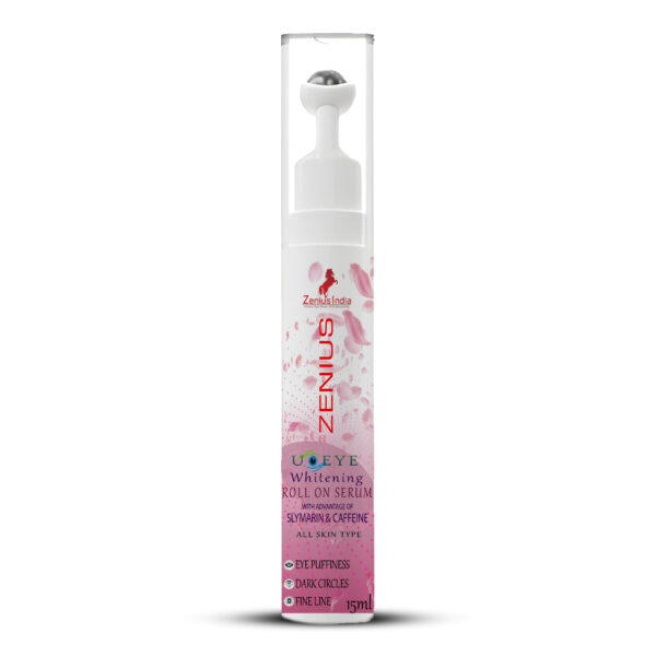 Zenius Under-Eye Whitening Roll On Serum