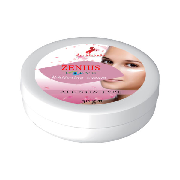 Zenius U-Eye Cream