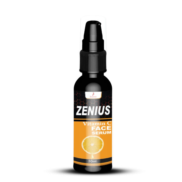 Zenius Vitamin-C Professional Face Serum